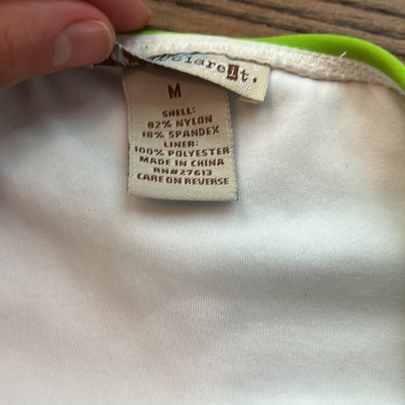 Rainbow Stripe Bikini - Picture 7 of 7